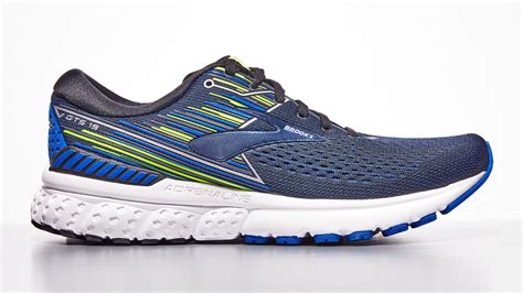 brooks running shoes.